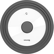 Siguro Uni poklice FlexiLid, pro průměr nádobí 20 + 22 + 24 cm - Lid