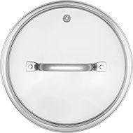 Siguro Poklice, průměr 16 cm, s otvory na cezení a únik páry, pro hrnce řady Pure Delight - Lid