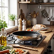 Siguro Pan Pure Delight, diameter 20 cm, Stainless steel, ILAG® - Pan