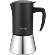 Siguro Moka Elite Brew Teapot, 300 ml, 6 cups - Moka Pot
