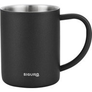 Siguro Stainless steel mug Elite Brew, 350 ml - Mug