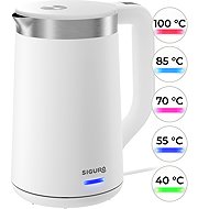 Siguro EK-P360W Perth - Wasserkocher