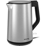 Siguro EK-R36 Cool Touch Stainless-Steel - Electric Kettle