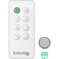 Siguro-Fernbedienung für FC-D100W Aura Tower - Fernbedienung
