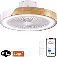 Siguro Halo C100W with light - Fan