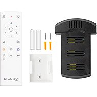 Siguro Ersatzfernbedienung mit Empfänger für SGR-FL-C100W - Ersatzteil