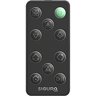 Siguro SGR-FN-P500Y tartalék távirányító - Távirányító