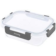 Siguro Glass Seal élelmiszertároló edény 0,86 l, 6,5 x 20 x 15 cm - Tárolóedény