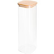 Siguro Bamboo Ételtároló doboz, 2,4 l, 30×10×10 cm - Tárolóedény