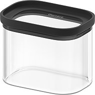 Siguro ViewStash rectangular food container, 0.5L - Storage Jar