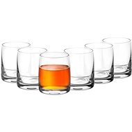Siguro Gläser-Set für Spirituosen Locus, 60 ml, 6 Stück - Glas