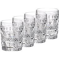Siguro Set of whisky glasses Locus, 240 ml, 4 pcs - Glass