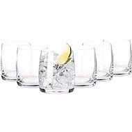 Siguro Set of water glasses Locus, 290 ml, 6 pcs - Glass