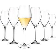 Siguro Set of glasses for prosecco Locus, 470 ml, 6 pcs - Glass