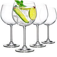 Siguro Set of glasses for gin & tonic, 570 ml, 4 pcs - Glass