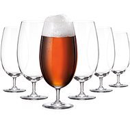 Siguro Set of beer glasses, 680 ml, 6 pcs - Glass