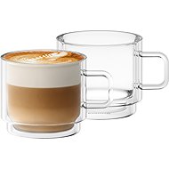 Siguro Double Stack Double-Walled Glasses, 260ml, 2pcs - Thermo-Glass