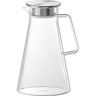 Siguro Crystal Pour Carafe, 2L - Carafe 