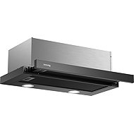 Siguro HD-T320B Telescopic hood - Extractor Hood