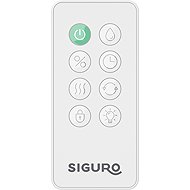 Siguro replacement remote control for SGR-HU-A100W - Remote Control
