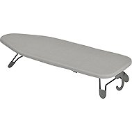Siguro Ironing Board Iron Base 96,5 x 35,5 cm, black - Ironing Board