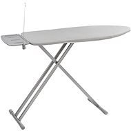 Siguro Essentials Plus, 122×38 cm, silver - Ironing Board