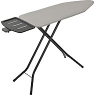 Siguro Ironing Board Shirt Master 122,5 x 43 cm, black - Ironing Board