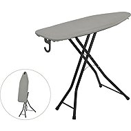 Siguro Ironing Board Steam Transformer 109 x 35,5 cm, black - Ironing Board