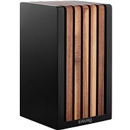 Siguro Artisan wooden block for 6 knives - Knife Block