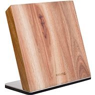 Siguro Knife Stand Wooden Magnetico Light Wood - Knife Block