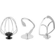 Siguro MK-X010 set of spare extensions for SGR-KM-F3xxx with Teflon surface - Food Processor Accessory