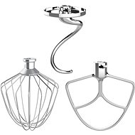 Siguro set of replacement all stainless steel attachments for food processor - Food Processor Accessory