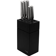 Siguro KS-W111B Haida + acacia wood knife block #wearealza edition - Knife Set