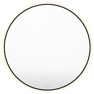 Siguro LM-G531B Pure Beauty Mirana Black non-fogging 70cm - Mirror