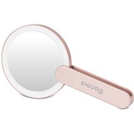Siguro LM-P350RG Pure Beauty Petal Pocket - Schminkspiegel