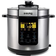 Siguro MP-S600SS Multifunction Pressure Pot - Multifunction Pot
