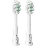 Siguro replacement head Sensitive for SGR-OC-B430W 2pcs - Toothbrush Replacement Head