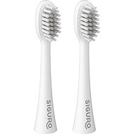 Siguro replacement head Whiten for SGR-OC-B430W 2pcs - Toothbrush Replacement Head