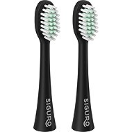 Siguro replacement head Sensitive for SGR-OC-B430B 2pcs - Toothbrush Replacement Head