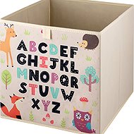 Siguro Children's storage box ABC, 41,5 l - Storage Box