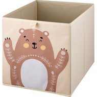 Siguro Children's storage box Bear, 41 l - Storage Box