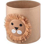 Siguro Children's storage box Small Lion, 37 l - Storage Box
