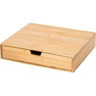 Siguro Box for coffee capsules and tea, 5 compartments - Mini Stand