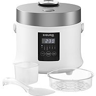 Siguro Rice Master Digital Gen. 2 R350W with steamer, ILAG ® - Rice Cooker