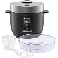 Siguro Rice Master Digital Gen. 2 R950B with steamer, ILAG ® - Rice Cooker