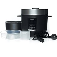 Siguro Rice Master Digital Gen. 2 induction S500B with steamer, ILAG ® - Rice Cooker