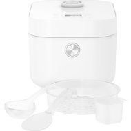 Siguro RC-S801W Rice Master Digital Induction with steamer - Rice Cooker