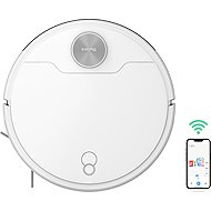 Siguro RV-M301W TURBOVac Navigator - Robot Vacuum
