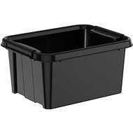 Siguro Pro Box Recycled 32 l, 39,5 x 26 x 51 cm, černý - Úložný box