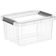 Siguro Pro Box 32 l, 39,5 × 26 × 51 cm, Clear - Storage Box